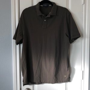 Men’s Cremieux Polo Shirt Size L